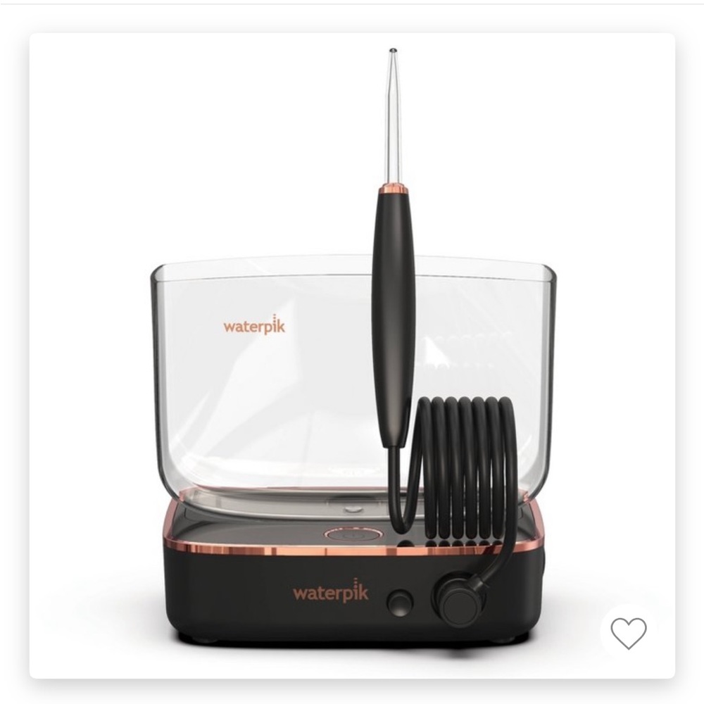 Waterpik Sidekick Collapsible Water Flosser for Travel and Home